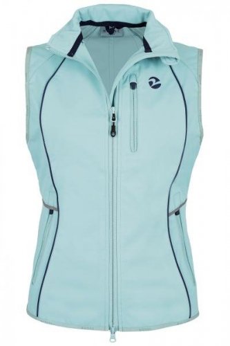 Kamizelka LIAH TECH damska- Busse - aqua