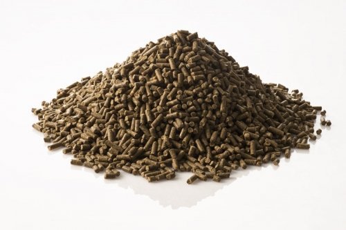 St HIPPOLYT dodatek mineralno-witaminowy Gemuse Krauter Mineralien - 25kg