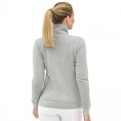 Bluza damska LUHNA SS22 - Spooks - grey