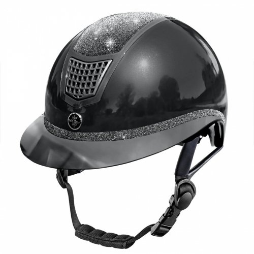 Kask Quantinum W-V Eclipse Shiny - black - Fair Play