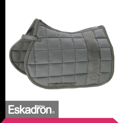 Potnik BIG SQUARE GLITTER - Reflexx S/S 21 - Eskadron - lightolive