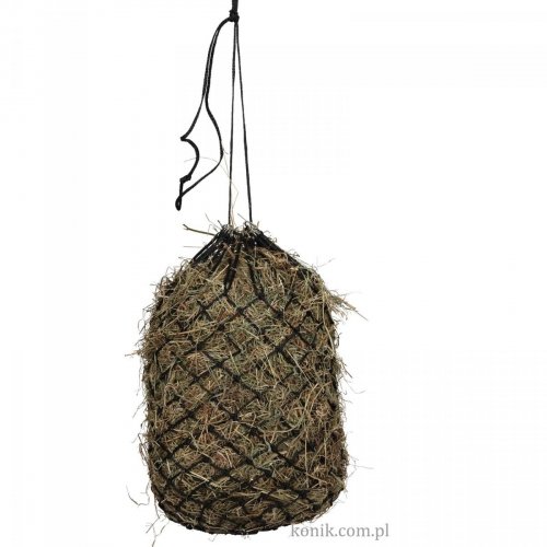 Siatka na siano 105cm oczka 5x5cm WALDHAUSEN