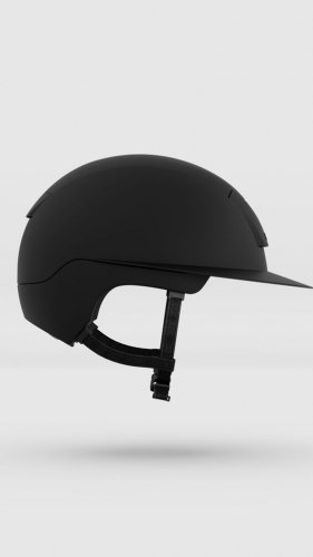 Kask KOOKI LADY - KASK - black shadow - roz. 52-56