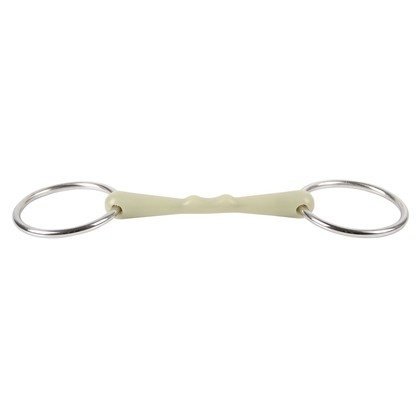 Wędzidło proste jabłkowe 19 mm - HARRY'S HORSE