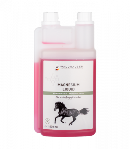 Magnez Magnesium liquid 1L - Waldhausen