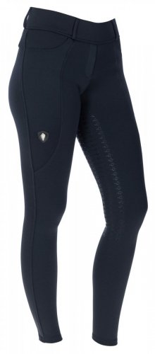 Legginsy młodzieżowe zimowe AW23 - Covalliero 