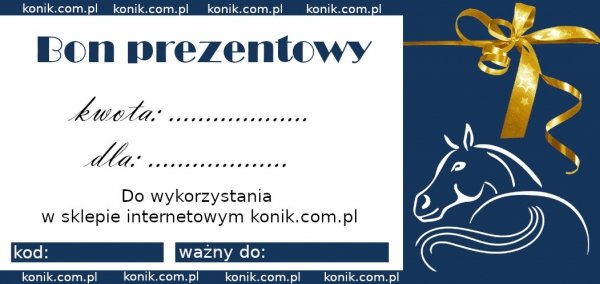 Bon Prezentowy o wartości 500 ZŁ