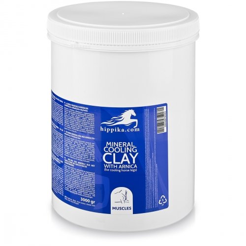 Glinka chłodząca 3kg - HIPPIKA.COM