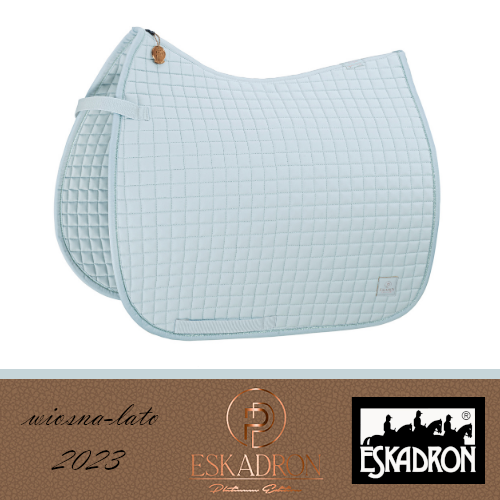 Potnik COTTON Platinum 2023 - Eskadron - powder blue 