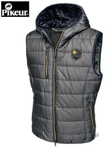 Kamizelka FRISCO męska - Pikeur - medium-grey