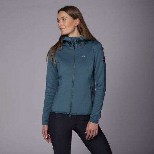 Bluza funkcyjna SPSonia Style AW24 - Schockemohle - smaragd
