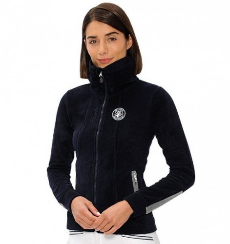 Bluza polarowa New Lexi damska SPOOKS - navy