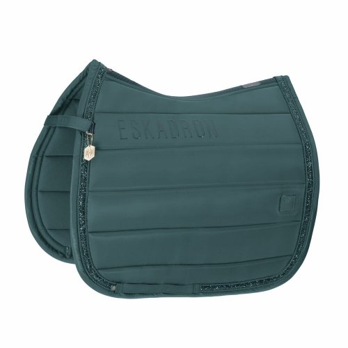 Potnik HIGHGLOSS JEWEL Heritage AW 24/25 - Eskadron - vintage green