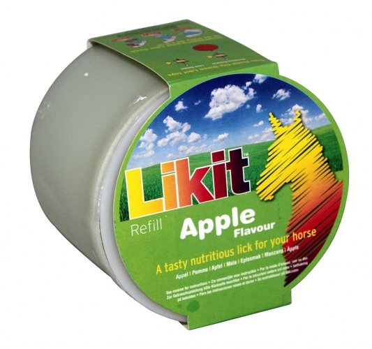 Lizawka 650g - Likit jabłko