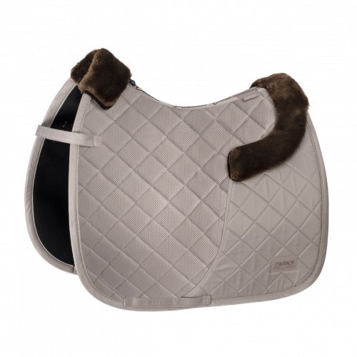 Potnik INNOPAD MESH FAUXFUR PLATINUM EDITION 2020/21 - Eskadron - greige
