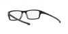 OKULARY KOREKCYJNE OAKLEY® CHAMFER OX 8039 803901 51 ROZMIAR M