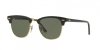 OKULARY RAY-BAN® CLUBMASTER RB 3016 W0365 51 ROZMIAR M