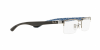 OKULARY KOREKCYJNE RAY-BAN® RX 8412 2502 52 ROZMIAR S