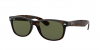 OKULARY RAY-BAN® NEW WAYFARER RB 2132 902 52 ROZMIAR S