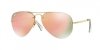 OKULARY RAY-BAN® RB 3449 001/2Y 59 ROZMIAR L