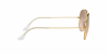 OKULARY RAY-BAN® AVIATOR LARGE METAL RB 3025 001/3E 58 ROZMIAR M