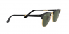OKULARY RAY-BAN® CLUBMASTER FOLDING RB 2176 901 51 ROZMIAR M