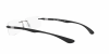 OKULARY KOREKCYJNE RAY-BAN® RX 8724 1128 54 ROZMIAR M