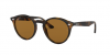 OKULARY RAY-BAN® ROUND RB 2180 710/83 49 ROZMIAR S Z POLARYZACJĄ