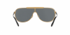 OKULARY VERSACE VE 2140 100287 40 ROZMIAR S