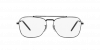 OKULARY KOREKCYJNE RAY-BAN® NEW CARAVAN RX 3636V 2509 58 ROZMIAR L
