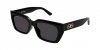 OKULARY BALENCIAGA BB 0272SA 001 54 ROZMIAR M