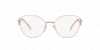 OKULARY KOREKCYJNE PRADA EYEWEAR PR 52ZV SVF1O1 55 ROZMIAR L