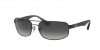 OKULARY RAY-BAN® RB 3445 006/11 61 ROZMIAR M