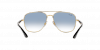OKULARY RAY-BAN® RB 3683 90003F 59 ROZMIAR L