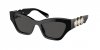 OKULARY SWAROVSKI SK 6021 100187 53 ROZMIAR M