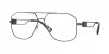 OKULARY KOREKCYJNE VERSACE VE 1287 1001 59 ROZMIAR M