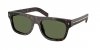 OKULARY PRADA EYEWEAR PR B12S 17N20G 55 ROZMIAR M Z POLARYZACJĄ