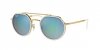 OKULARY RAY-BAN® RB 3765 001/4O 53 ROZMIAR M
