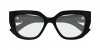 OKULARY KOREKCYJNE GUCCI GG 1847O 001 53 ROZMIAR M