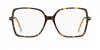 OKULARY KOREKCYJNE BOSS 1587 HJV 55 ROZMIAR M