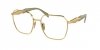OKULARY KOREKCYJNE PRADA EYEWEAR PR 56ZV 5AK1O1 55 ROZMIAR L
