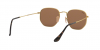 OKULARY RAY-BAN® HEXAGONAL RB 3548N 001/Z2 48 ROZMIAR S