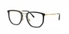 OKULARY KOREKCYJNE RAY-BAN® RX 4451V 2000 53 ROZMIAR M
