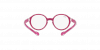 OKULARY KOREKCYJNE DZIECIĘCE RAY-BAN® RY 9075V 3878 39