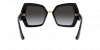 OKULARY DOLCE & GABBANA DG 4377 501/8G 54 ROZMIAR M
