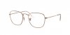 OKULARY KOREKCYJNE RAY-BAN® FRANK RX 3857V 3094 51 ROZMIAR S
