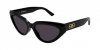 OKULARY BALENCIAGA BB 0270S 001 56 ROZMIAR M