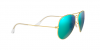 OKULARY RAY-BAN® AVIATOR LARGE METAL RB 3025 112/19 58 ROZMIAR M