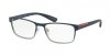 OKULARY KOREKCYJNE PRADA SPORT LIFESTYLE PS 50GV U6T1O1 55 ROZMIAR M