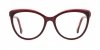 OKULARY KOREKCYJNE CAROLINA HERRERA HER 0207 C8C 53 ROZMIAR M